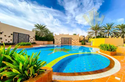 Pool image for: Villa - 3 Bedrooms - 4 Bathrooms for rent in Barbar - Northern Governorate, Image 1