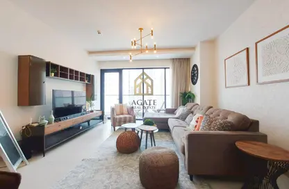 Apartment - 2 Bedrooms - 2 Bathrooms for rent in Al Juffair - Capital Governorate