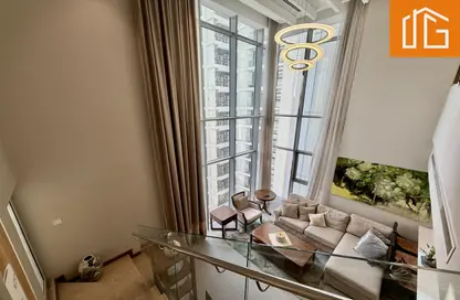 دوبلكس - غرفة نوم - 2 حمامات للايجار في السيف - محافظة العاصمة