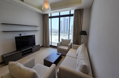 Apartment - 1 Bedroom - 2 Bathrooms for rent in Seef - Capital Governorate