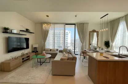 شقة - 3 غرف نوم - 4 حمامات للايجار في مراسي البحرين - ديار المحرق - المحرق