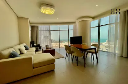 شقة - غرفة نوم - 2 حمامات للايجار في السيف - محافظة العاصمة