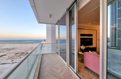 Apartment - 1 Bedroom - 2 Bathrooms for rent in Seef - Capital Governorate