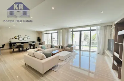 Apartment - 3 Bedrooms - 3 Bathrooms for rent in Amwaj Avenue - Amwaj Islands - Muharraq Governorate