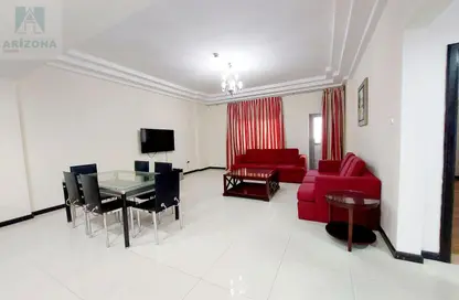 Apartment - 2 Bedrooms - 2 Bathrooms for rent in Al Juffair - Capital Governorate