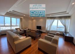 Apartment - 4 bedrooms - 5 bathrooms for rent in Manama - Capital Governorate