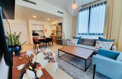 Apartment - 1 Bedroom - 1 Bathroom for rent in Marassi Boulevard - Diyar Al Muharraq - Muharraq Governorate