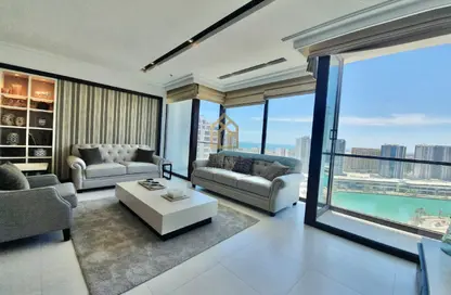 Apartment - 2 Bedrooms - 3 Bathrooms for rent in Amwaj Avenue - Amwaj Islands - Muharraq Governorate