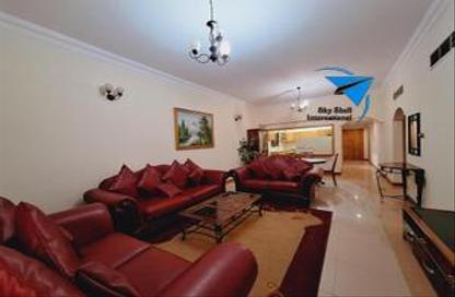 Apartment - 3 Bedrooms - 2 Bathrooms for rent in Al Juffair - Capital Governorate