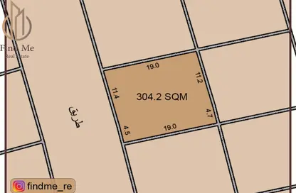 Land - Studio for sale in Galali - Muharraq Governorate