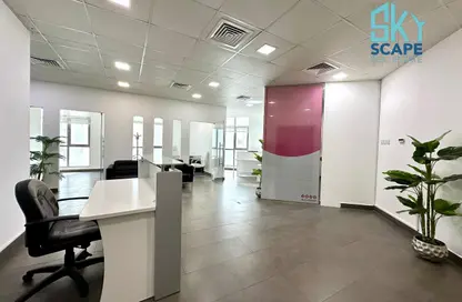 Office Space - Studio - 2 Bathrooms for rent in Seef - Capital Governorate