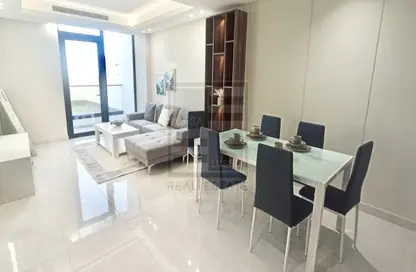 شقة - غرفة نوم - 1 حمام للايجار في شارع أمواج - أمواج - المحرق