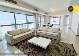Penthouse - 4 bedrooms - 6 bathrooms for rent in The Lagoon - Amwaj Islands - Muharraq Governorate