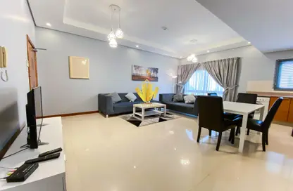 Apartment - 2 Bedrooms - 3 Bathrooms for rent in Zinj - Manama - Capital Governorate