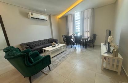 Apartment - 2 Bedrooms - 2 Bathrooms for rent in Zinj - Manama - Capital Governorate