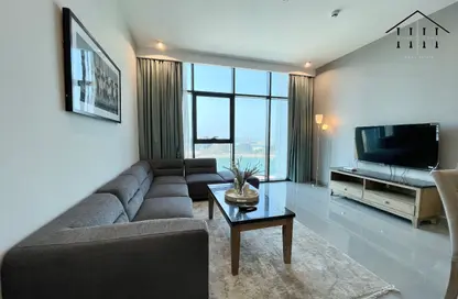 Apartment - 1 Bedroom - 1 Bathroom for rent in Seef - Capital Governorate