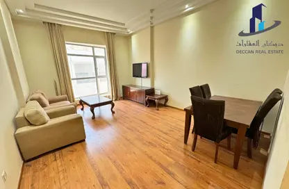 Apartment - 2 Bedrooms - 3 Bathrooms for rent in Um Al Hasam - Manama - Capital Governorate