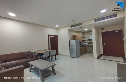Apartment - 1 Bedroom - 1 Bathroom for rent in Al Burhama - Manama - Capital Governorate