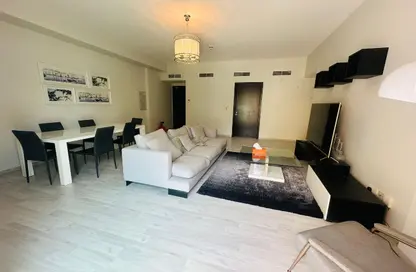 Apartment - 2 Bedrooms - 2 Bathrooms for rent in Al Juffair - Capital Governorate