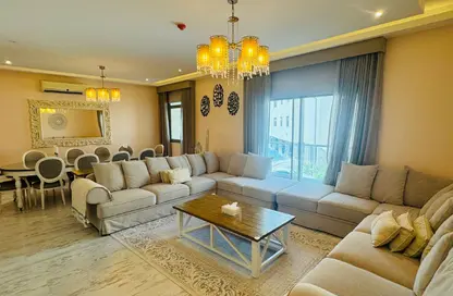 Apartment - 3 Bedrooms - 5 Bathrooms for sale in Karbabad - Manama - Capital Governorate