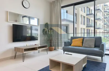 شقة - غرفة نوم - 1 حمام للايجار في مراسي البحرين - ديار المحرق - المحرق