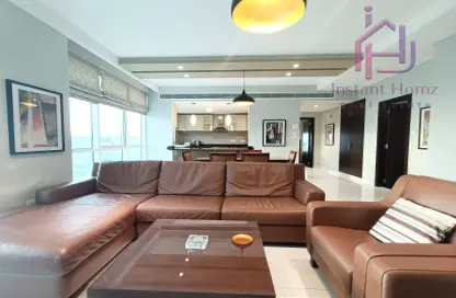 Apartment - 2 Bedrooms - 2 Bathrooms for rent in Amwaj Avenue - Amwaj Islands - Muharraq Governorate