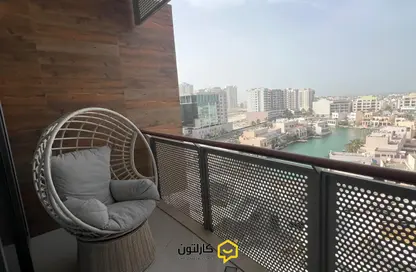 Apartment - 2 Bedrooms - 3 Bathrooms for sale in Amwaj Homes - Amwaj Islands - Muharraq Governorate