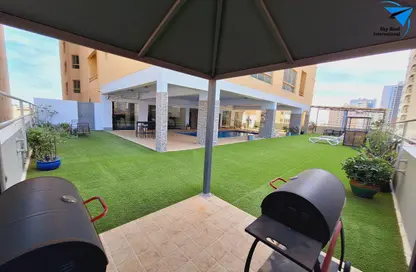 Apartment - 1 Bedroom - 2 Bathrooms for rent in Al Juffair - Capital Governorate