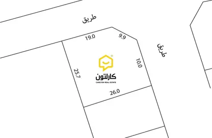 أرض - استوديو للبيع في سار - المحافظة الشمالية