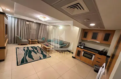 Apartment - 2 Bedrooms - 3 Bathrooms for rent in Hidd - Muharraq Governorate