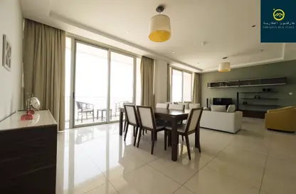 Apartment - 4 Bedrooms - 4 Bathrooms for rent in Seef - Capital Governorate