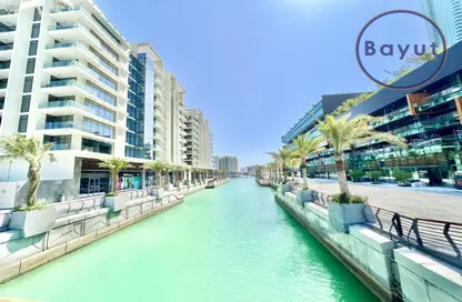 شقة - 2 غرف نوم - 3 حمامات للايجار في مرفأ البحرين المالي - المنامة - محافظة العاصمة