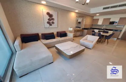 Apartment - 1 Bedroom - 2 Bathrooms for rent in Seef - Capital Governorate