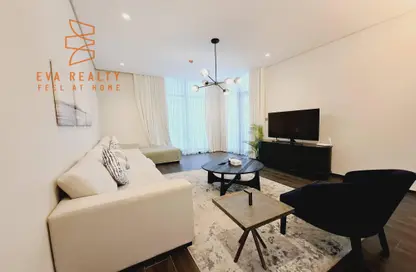 Apartment - 2 Bedrooms - 3 Bathrooms for sale in Bahrain Bay - Capital Governorate