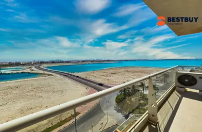 Apartment - 2 Bedrooms - 3 Bathrooms for rent in Amwaj Avenue - Amwaj Islands - Muharraq Governorate