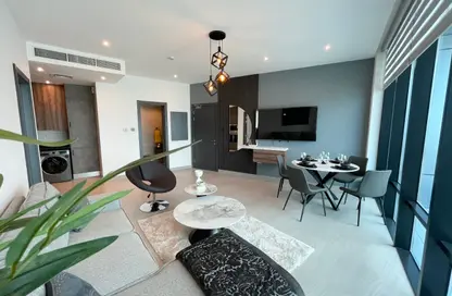 Apartment - 1 Bedroom - 2 Bathrooms for rent in Seef - Capital Governorate