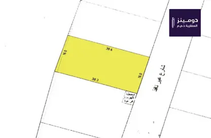 صورة لـ مخطط ثنائي الأبعاد أرض - استوديو للبيع في جرداب - المحافظة الوسطى ، صورة رقم 1