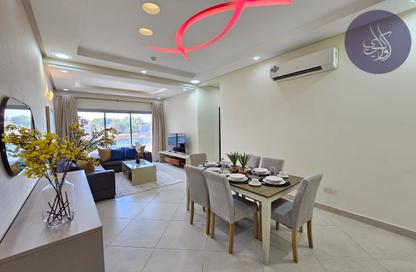 Apartment - 2 Bedrooms - 2 Bathrooms for rent in Adliya - Manama - Capital Governorate