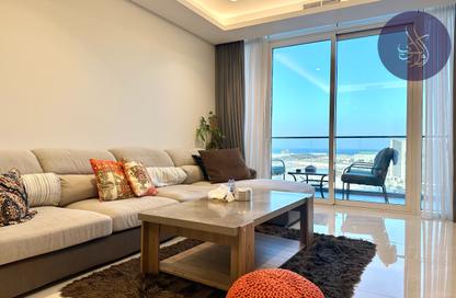 Apartment - 1 Bedroom - 2 Bathrooms for rent in Canal View - Dilmunia Island - Muharraq Governorate