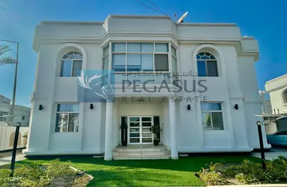 Outdoor House image for: Villa - 4 Bedrooms - 4 Bathrooms for rent in Adliya - Manama - Capital Governorate, Image 1
