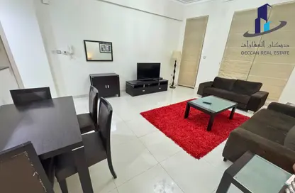 شقة - 2 غرف نوم - 3 حمامات للايجار في العدلية - المنامة - محافظة العاصمة