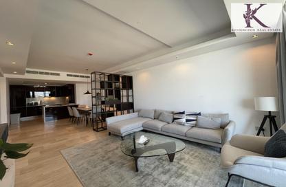 Apartment - 2 Bedrooms - 4 Bathrooms for rent in Hanging Garden - Dilmunia Island - Muharraq Governorate