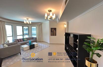 Apartment - 2 Bedrooms - 2 Bathrooms for sale in Amwaj Avenue - Amwaj Islands - Muharraq Governorate