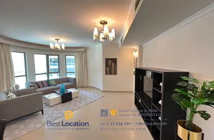 Apartment - 2 Bedrooms - 2 Bathrooms for sale in Amwaj Avenue - Amwaj Islands - Muharraq Governorate