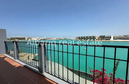 Villa - 3 Bedrooms - 4 Bathrooms for rent in Amwaj Avenue - Amwaj Islands - Muharraq Governorate