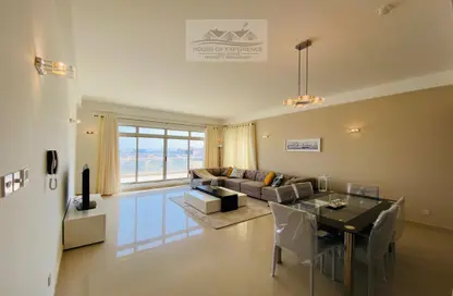 Penthouse - 3 Bedrooms - 4 Bathrooms for rent in Amwaj Avenue - Amwaj Islands - Muharraq Governorate