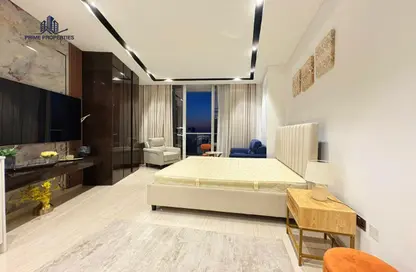 Apartment - Studio - 1 Bathroom for rent in Seef - Capital Governorate