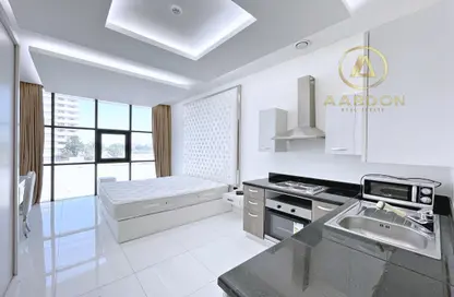 Apartment - Studio - 1 Bathroom for rent in Al Burhama - Manama - Capital Governorate