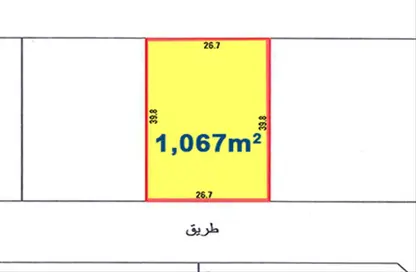 أرض - استوديو للبيع في راس زوييد - المحافظة الجنوبية