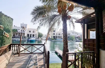 Balcony image for: Villa - 4 Bedrooms - 6 Bathrooms for rent in Al Marsa Floating City - Amwaj Islands - Muharraq Governorate, Image 1